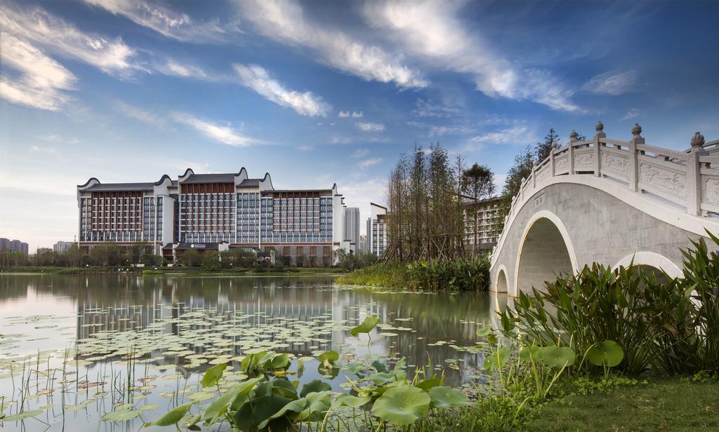 Hotel Pullman Hefei Sunac Exterior foto